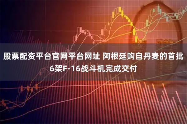 股票配资平台官网平台网址 阿根廷购自丹麦的首批6架F-16战斗机完成交付